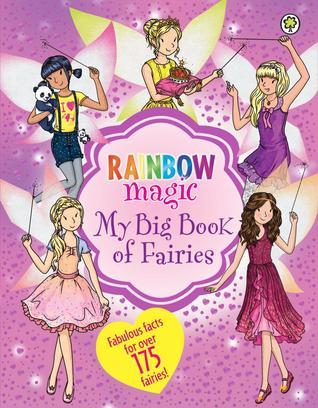My Big Book of Fairies book cover