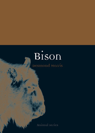 Bison book cover