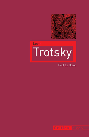Leon Trotsky book cover