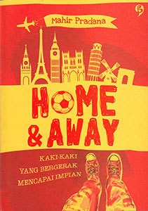 Home & Away book cover