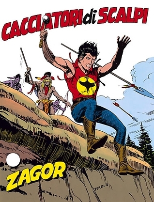 Zagor n. 254 book cover