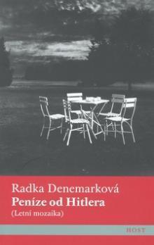 Peníze od Hitlera book cover