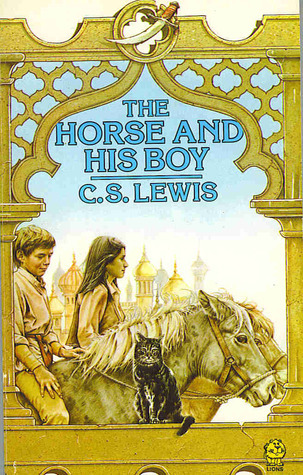 The Horse and His Boy (Chronicles of Narnia, #5)