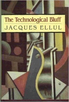 Cover of Technological Bluff