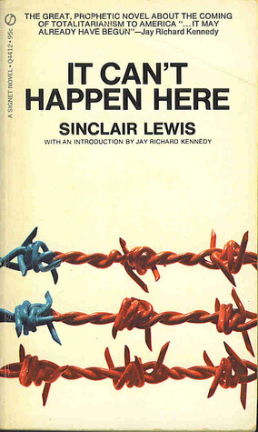 It Can't Happen Here