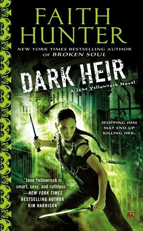 Dark Heir (Jane Yellowrock, #9)