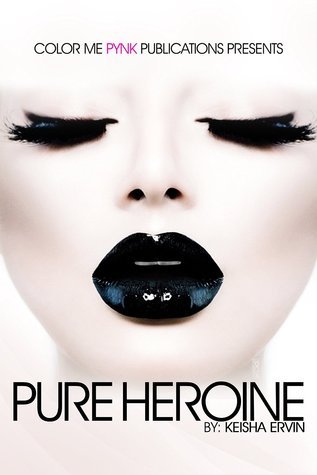 Pure Heroine book cover