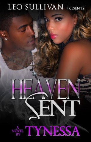 Heaven Sent book cover