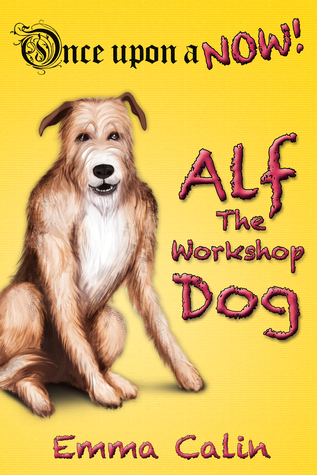 Alf the Workshop Dog book cover