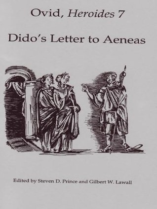 Ovid, Heroides 7 book cover