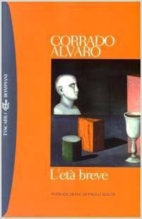 L'età breve book cover