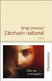 L'écrivain national book cover