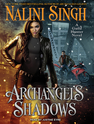 Archangel's Shadows (Guild Hunter, #7)