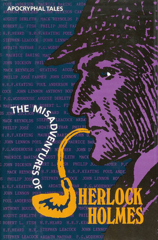The Misadventures of Sherlock Holmes