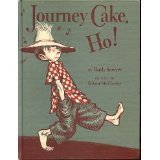 Journey Cake, Ho!