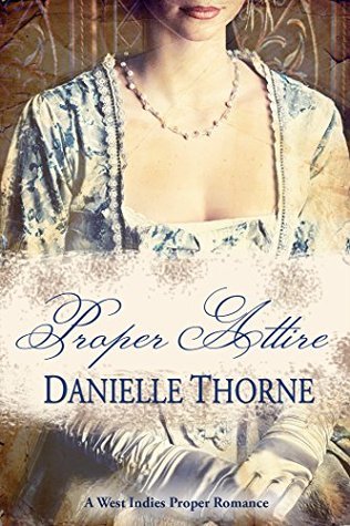 Proper Attire book cover