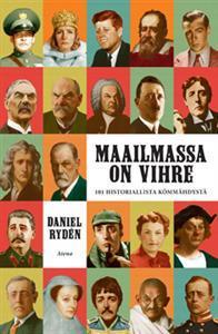 Maailmassa on virhe – 101 historiallista kömmähdystä book cover