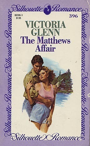 The Matthews Affair by Victoria Glenn | Goodreads