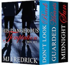 His Dangerous Temptation book cover