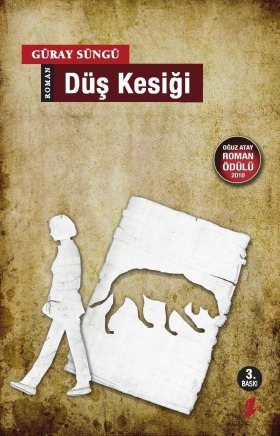 Düş Kesiği book cover