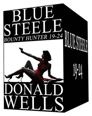 Blue Steele - That Which Doesn't Kill Me