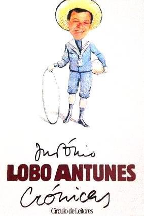Crónicas book cover