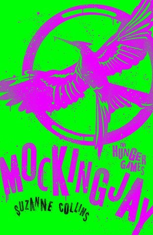 Mockingjay (The Hunger Games, #3)