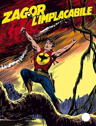 Zagor n. 260 book cover