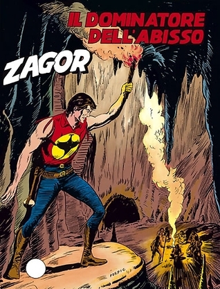 Zagor n. 267 book cover