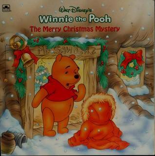 Walt Disney's Winnie the Pooh book cover