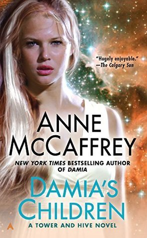 Damia's Children (The Tower and the Hive, #3)