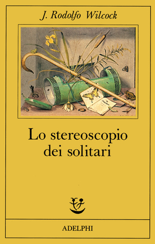 Lo stereoscopio dei solitari book cover