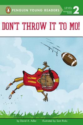 Don't Throw It to Mo! book cover
