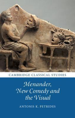 Menander, New Comedy and the Visual book cover