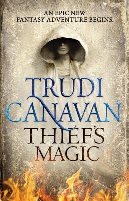 Thief's Magic (Millennium's Rule, 1)