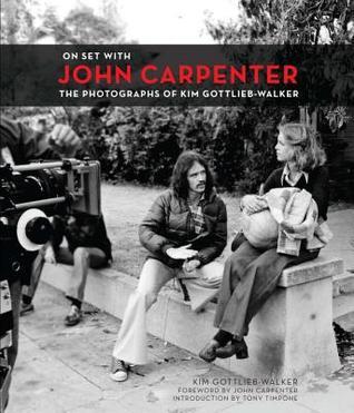 On Set with John Carpenter book cover