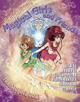 Manga Mania book cover