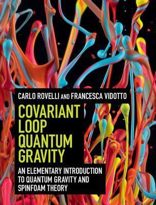 Covariant Loop Quantum Gravity book cover