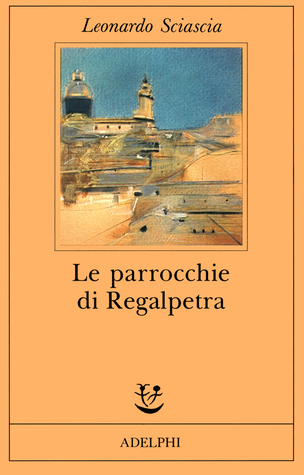 Le parrocchie di Regalpetra book cover