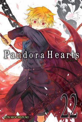 Pandora Hearts, Volume 22 book cover
