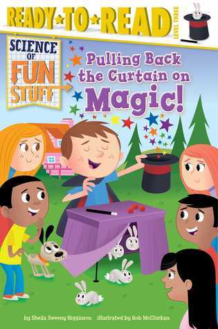 Pulling Back the Curtain on Magic! book cover