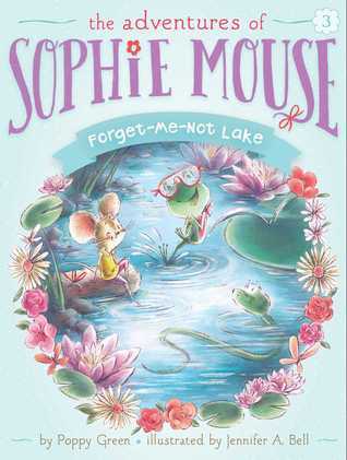 The Adventures of Sophie Mouse book cover 3