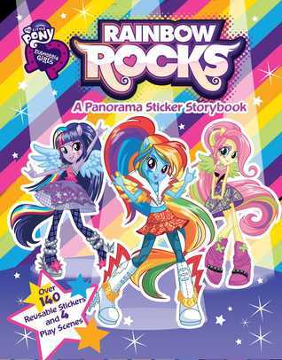 My Little Pony Equestria Girls: Rainbow Rocks (3)