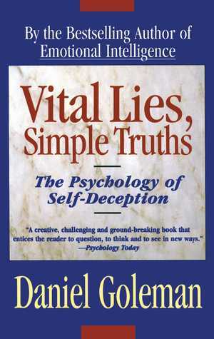 Vital Lies, Simple Truths book cover