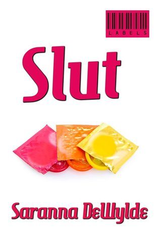 Slut book cover