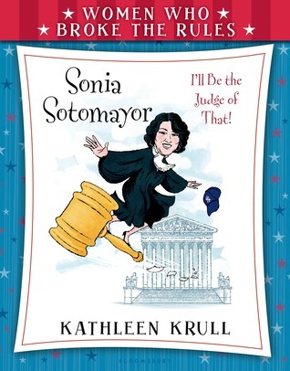 Sonia Sotomayor book cover