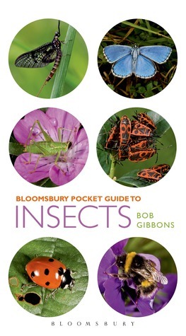 Pocket Guide to Insects (Pocket Guides) by Bob Gibbons | Goodreads