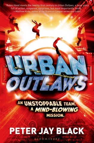 Urban Outlaws (Urban Outlaws, #1)