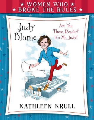Judy Blume book cover