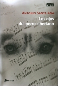 Los ojos del perro siberiano